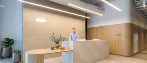 Recepción