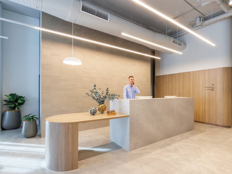 Reception