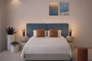 Premium bedding, in-room safe, individually decorated - Quest Southport (Southport)