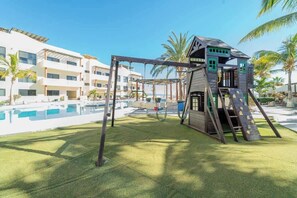 Área infantil