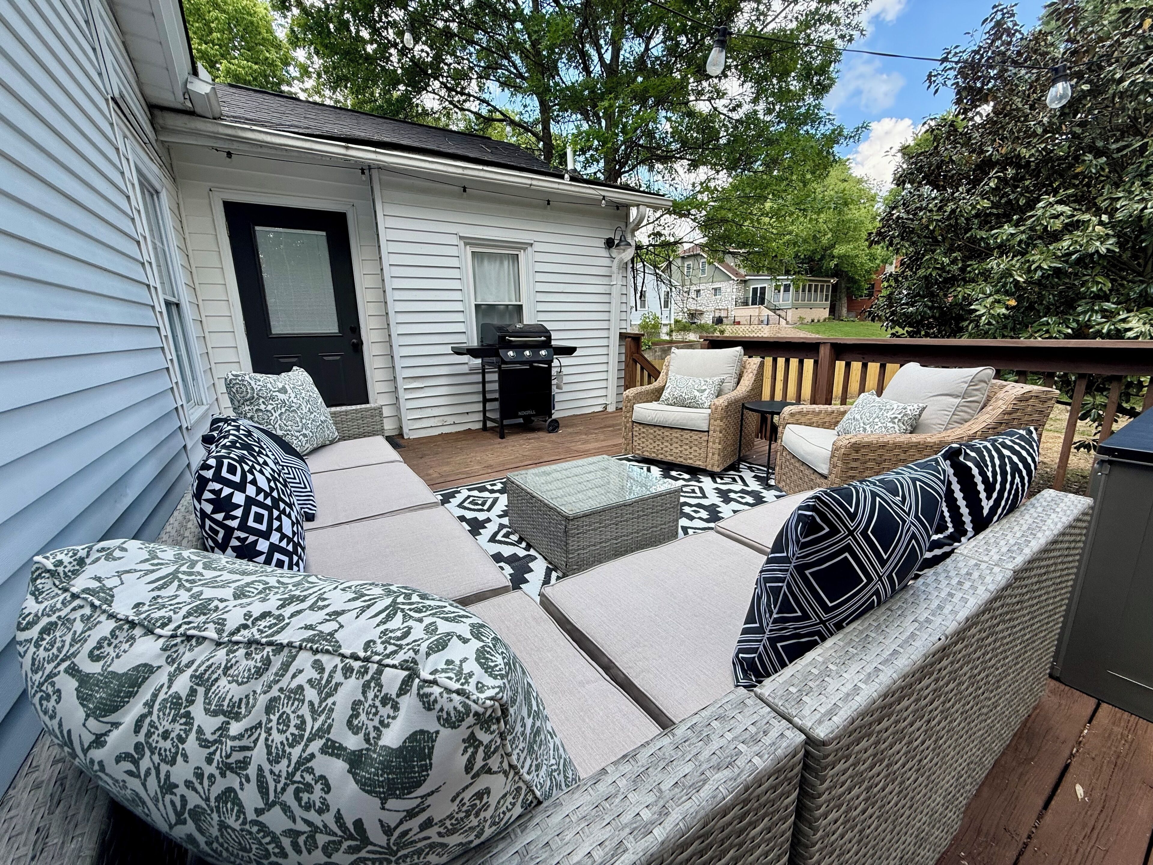 Terrass/Patio