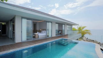 Two Bedroom Villa with Pool | Private pool