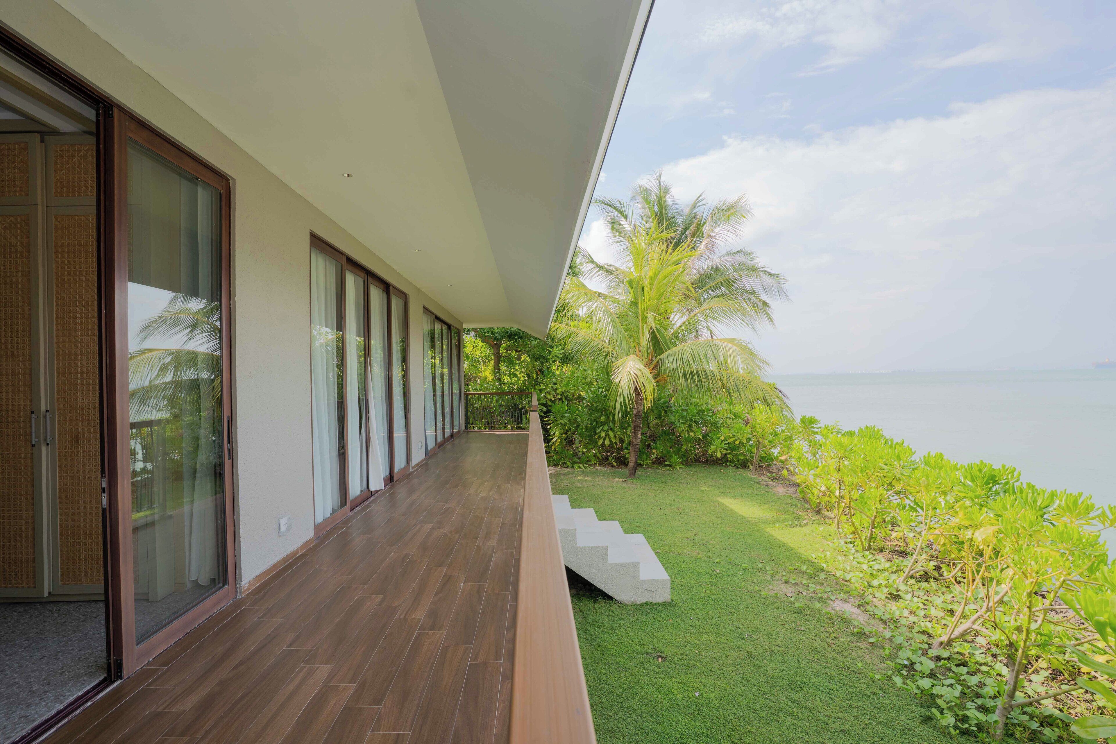 Two Bedroom Villa | Terrace/patio