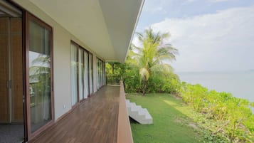 Two Bedroom Villa | Terrace/patio