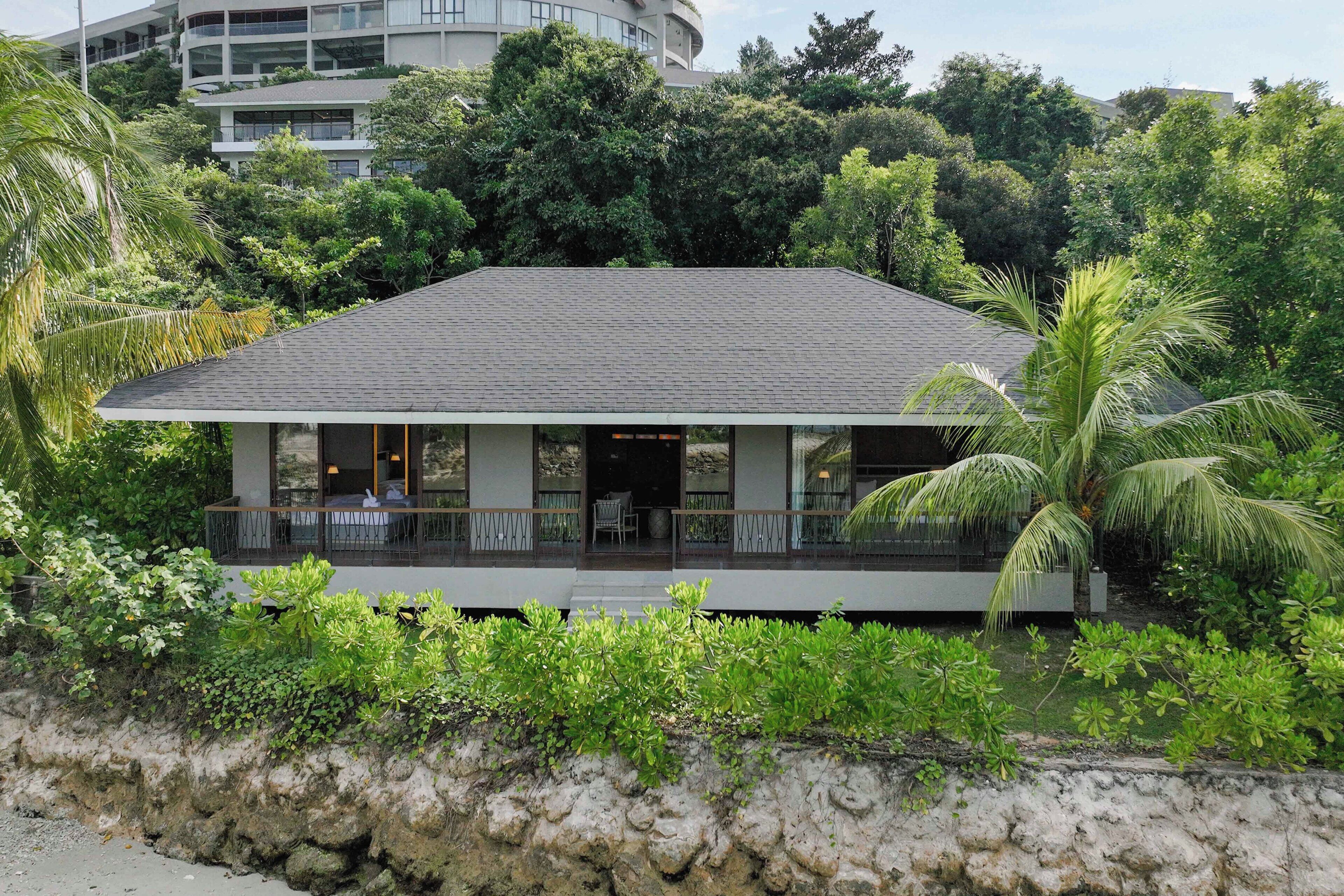 Two Bedroom Villa | Exterior