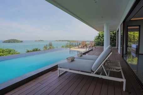 Four Bedroom Villa with Pool. Riahi by Swiss-Belhotel