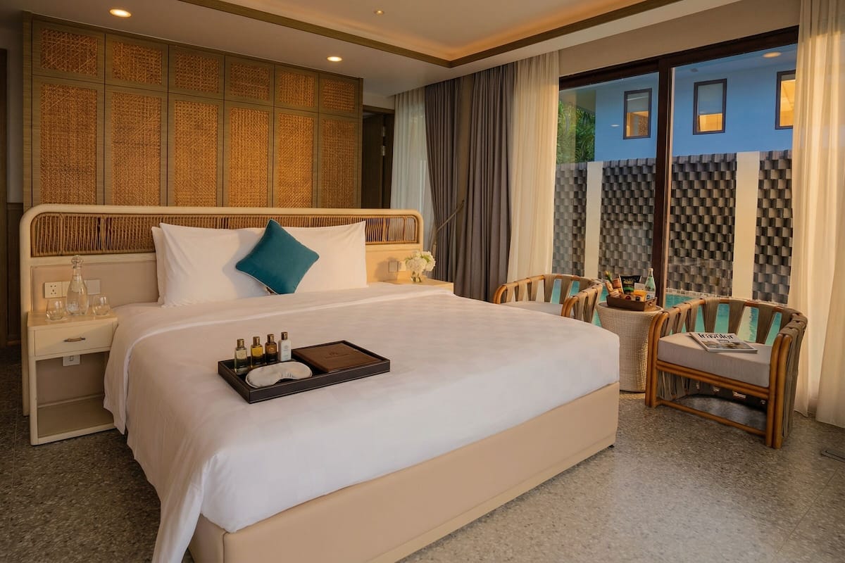 Three Bedroom Villa with Pool