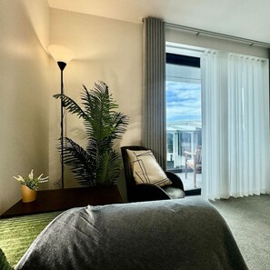 Interior - Entire Stunning Apartment Accommodation in CBD (Christchurch)