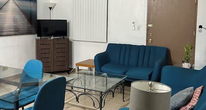 Charming 1-bedroom apartment with AC in central Hagåtña