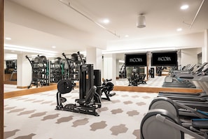 Salle de remise en forme