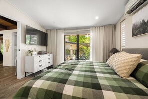 4 chambres, draps fournis