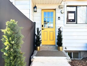 Exterior detail - Scandinavian • 5BR • CLEAN • Near Ski Resorts (Midvale)