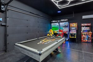 Games room