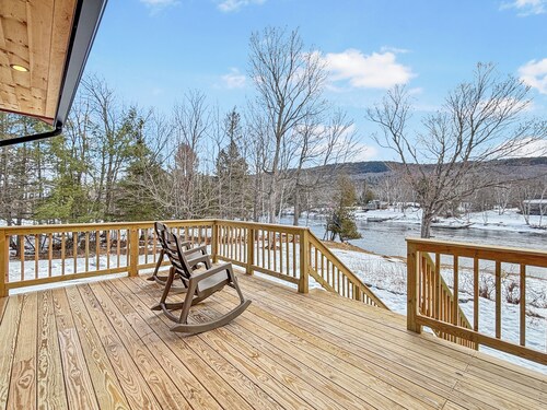 The River House (Moose River)