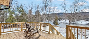 The River House (Moose River)