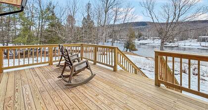 The River House (Moose River)