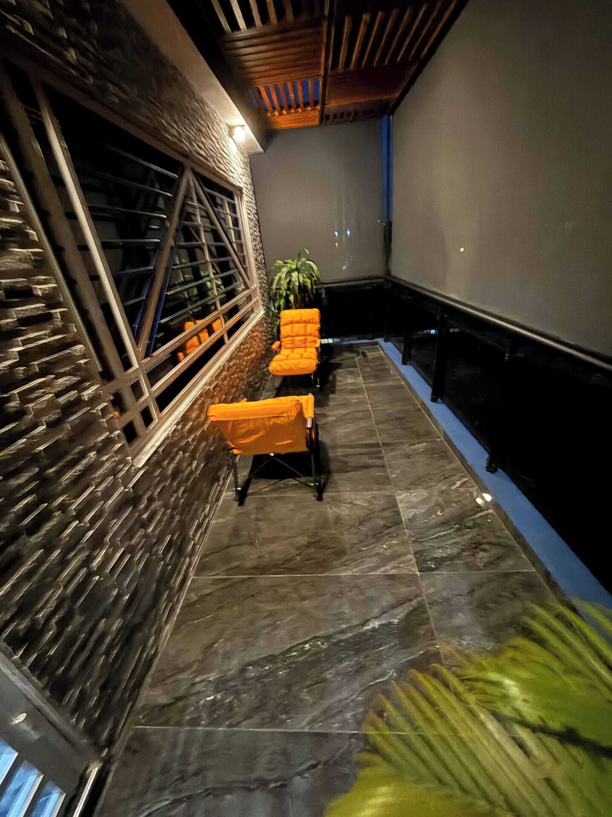 Departamento, 3 habitaciones, para fumadores, balcón | Interior