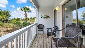 Property grounds - Effortless Island Living by the Sea | Heated Pool Access (Tybee Island)