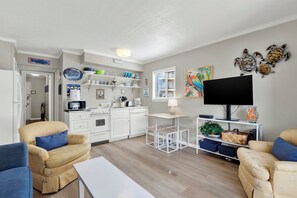 Interior - Effortless Island Living by the Sea | Heated Pool Access (Tybee Island)
