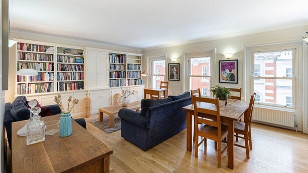 Interior - GuestReady - Charming Central London Retreat (London)