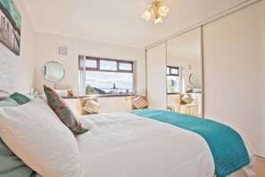 Iron/ironing board, WiFi, bed sheets - Lothlorien in Grange-over-Sands with Bay Views (Grange-Over-Sands)