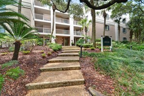 Exterior detail - Cozy Villa, Pool View, Near Beach, So Many Amenities! Beach Wood (Fernandina Beach)