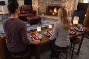 Interior - *NEW* Little Lake Cove: Free Attraction Tickets, Dual Living Areas, & Lake Access (Sevierville)