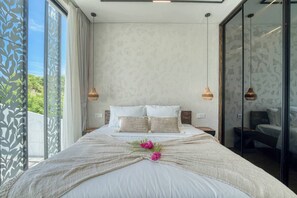 3 habitaciones, tabla de planchar con plancha, wifi y ropa de cama 