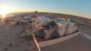 Exterior - Colorful Oceanview Home with Pool Casa en el Cielo (Puerto Peñasco)