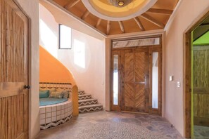 Interior - Colorful Oceanview Home with Pool Casa en el Cielo (Puerto Peñasco)