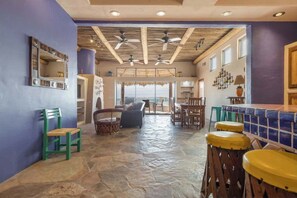 Interior - Colorful Oceanview Home with Pool Casa en el Cielo (Puerto Peñasco)