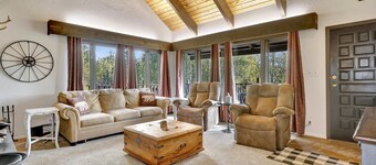 Alaskan Ranch ~ 2 bedroom, 2 bathroom