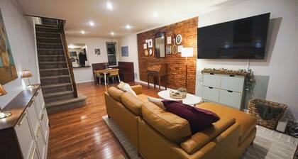 Cozy Monthly Stay in Fishtown - Remote Work Ready