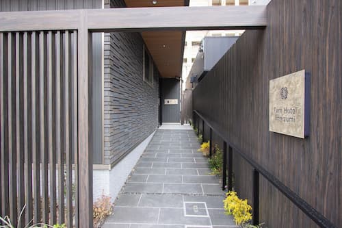 施設の敷地