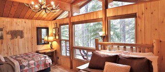 Big Springs Cabin-Macks Inn