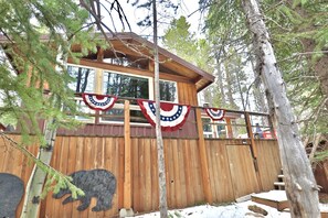 Exterior - Big Springs Cabin-Macks Inn (Island Park)