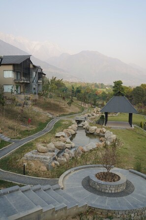 View from property - Norbu The Montanna, Ihcl Seleqtions Dharamshala (Dharamshala)