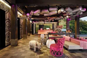 Lobby - Norbu The Montanna, Ihcl Seleqtions Dharamshala (Dharamshala)