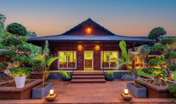 Exterior - Zo Selections Gokarna by Zostel (Gokarna)