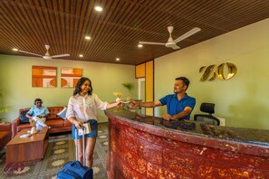 Lobby - Zo Selections Gokarna by Zostel (Gokarna)