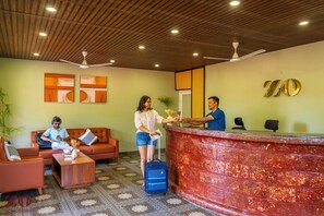 Lobby - Zo Selections Gokarna by Zostel (Gokarna)