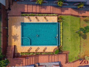 Pool - Zo Selections Gokarna by Zostel (Gokarna)