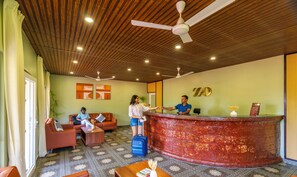Lobby - Zo Selections Gokarna by Zostel (Gokarna)