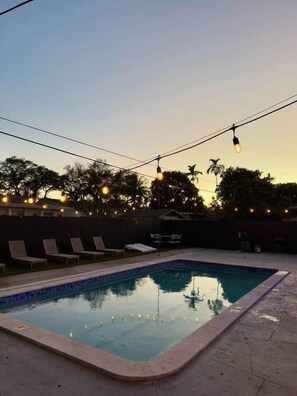 Piscina