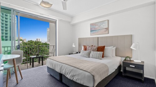 Aveline Hotel-Style Room at Mantra Trilogy | Resort Access