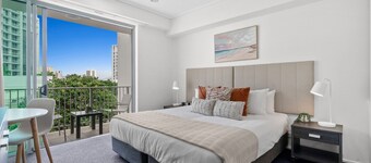 Aveline Hotel-Style Room at Mantra Trilogy | Resort Access