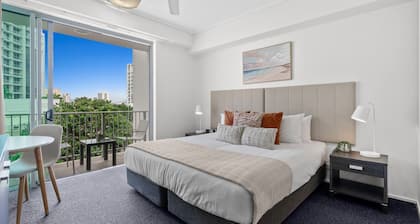 Aveline Hotel-Style Room at Mantra Trilogy | Resort Access