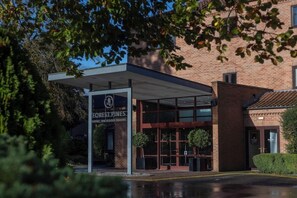 Exterior - Forest Pines Spa and Golf Resort (Brigg)