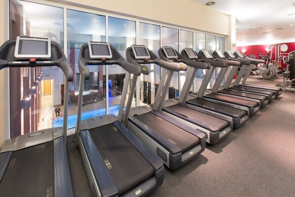Fitness facility - Forest Pines Spa and Golf Resort (Brigg)