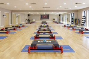 Fitness facility - Forest Pines Spa and Golf Resort (Brigg)